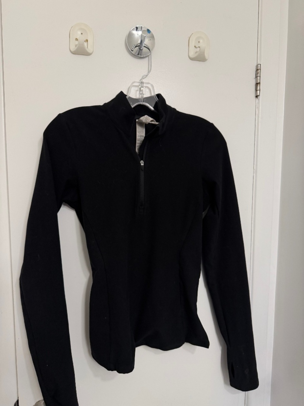 Alosoft rapid pullover 1/4 zip